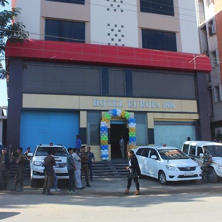 Hotel Europa Inn Dimāpur Esterno foto
