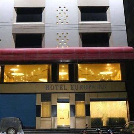 Hotel Europa Inn Dimāpur Esterno foto