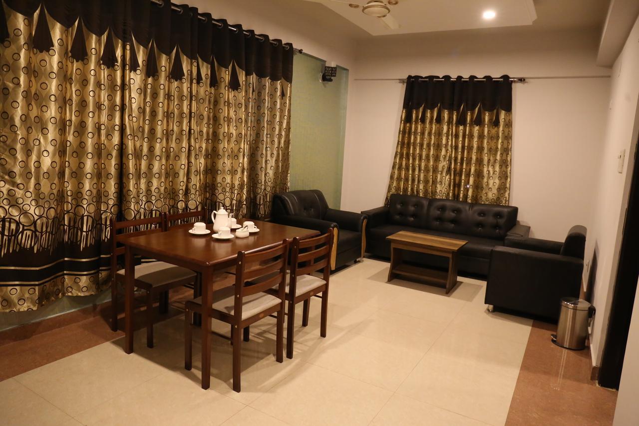 Hotel Europa Inn Dimāpur Esterno foto
