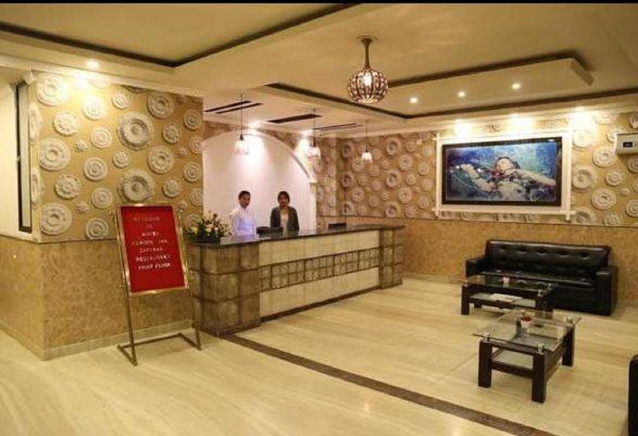 Hotel Europa Inn Dimāpur Esterno foto