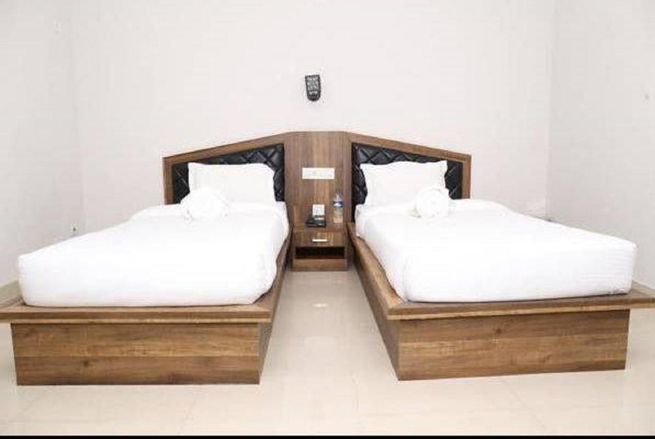 Hotel Europa Inn Dimāpur Esterno foto