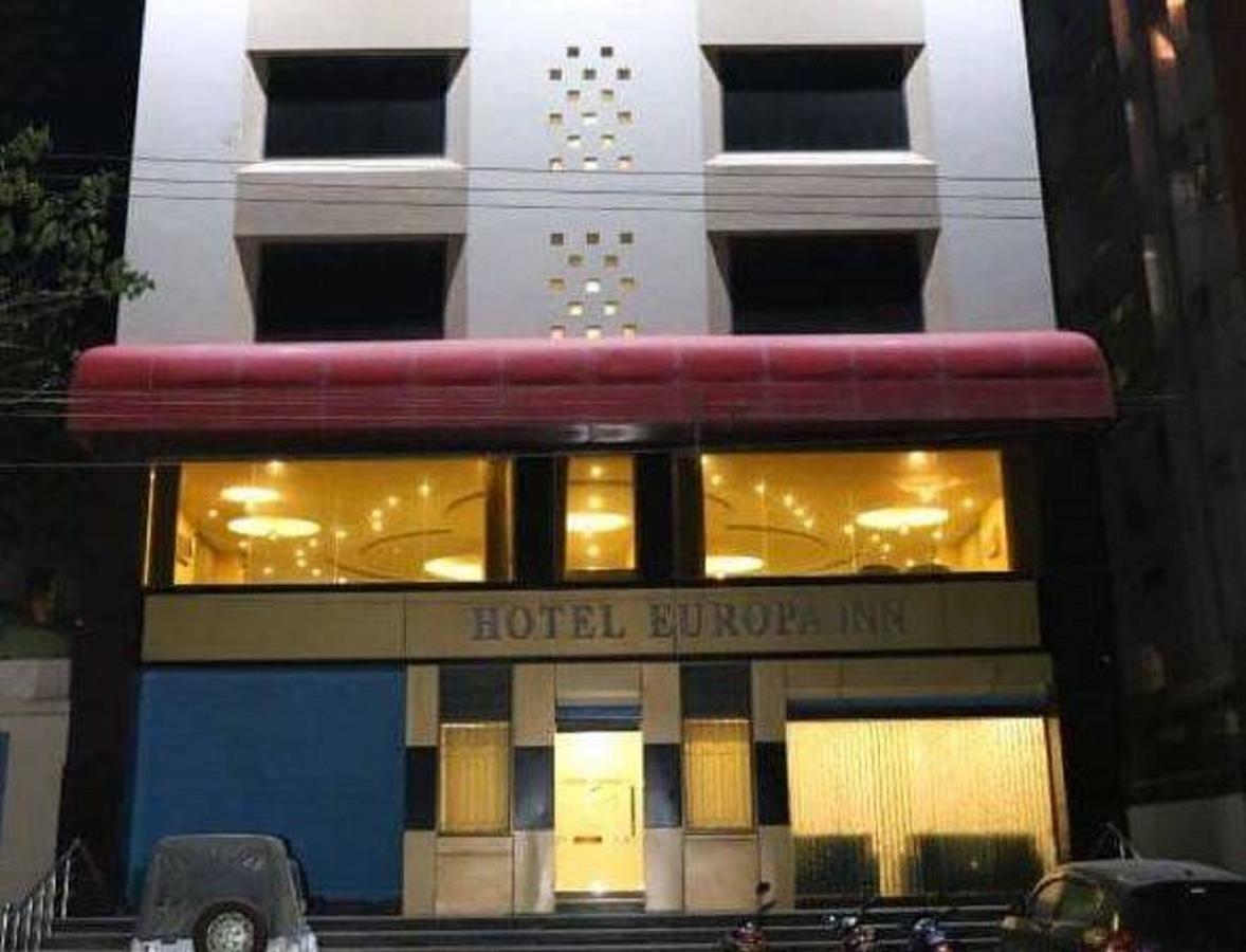 Hotel Europa Inn Dimāpur Esterno foto